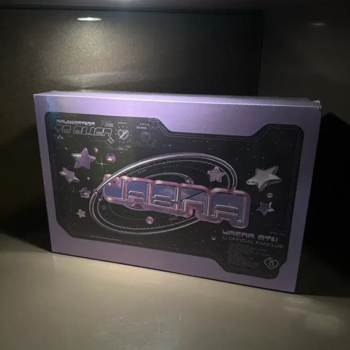 [BUNJANG] IU YooAina 8th Generation Kit Sealed / 미개봉) 유애나 8기 키트