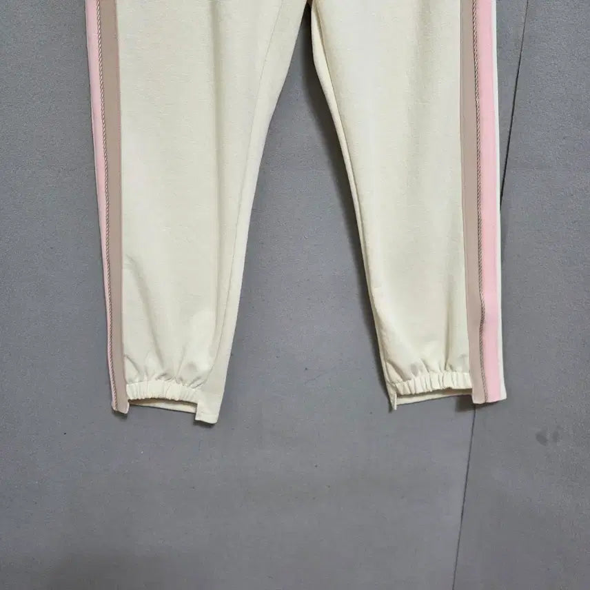 [BUNJANG] Ashley Shop Jogger Style Training Pants - Beige / 핏이쁜 조거스타일 트레이닝 바지 F  n5212