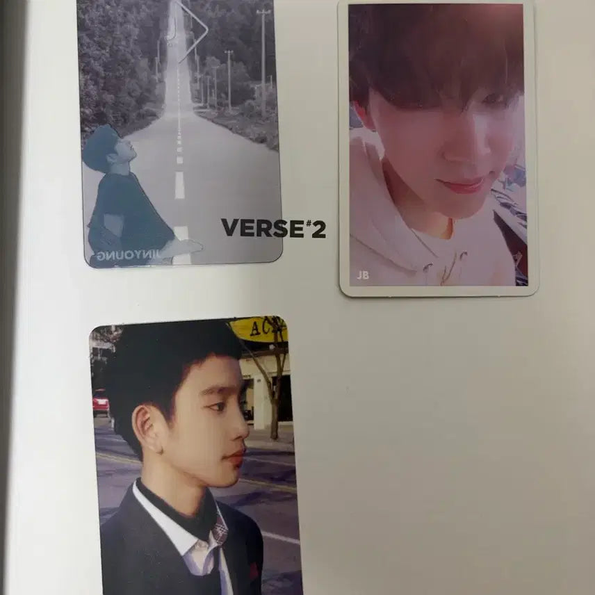 [BUNJANG] JJ Project Verse 2 Album (Not for Sale) / JJ 프로젝트 Verse 2 앨범 비매
