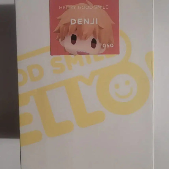 [BUNJANG] Good Smile Company Chainsaw Man Denji Hello Figure (Unsealed) / 체인소맨 굿스마일 헬로 덴지 피규어 개봉품