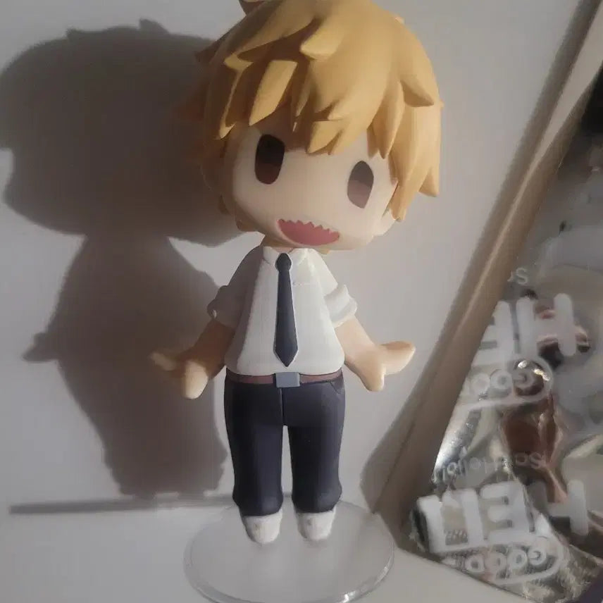 [BUNJANG] Good Smile Company Chainsaw Man Denji Hello Figure (Unsealed) / 체인소맨 굿스마일 헬로 덴지 피규어 개봉품