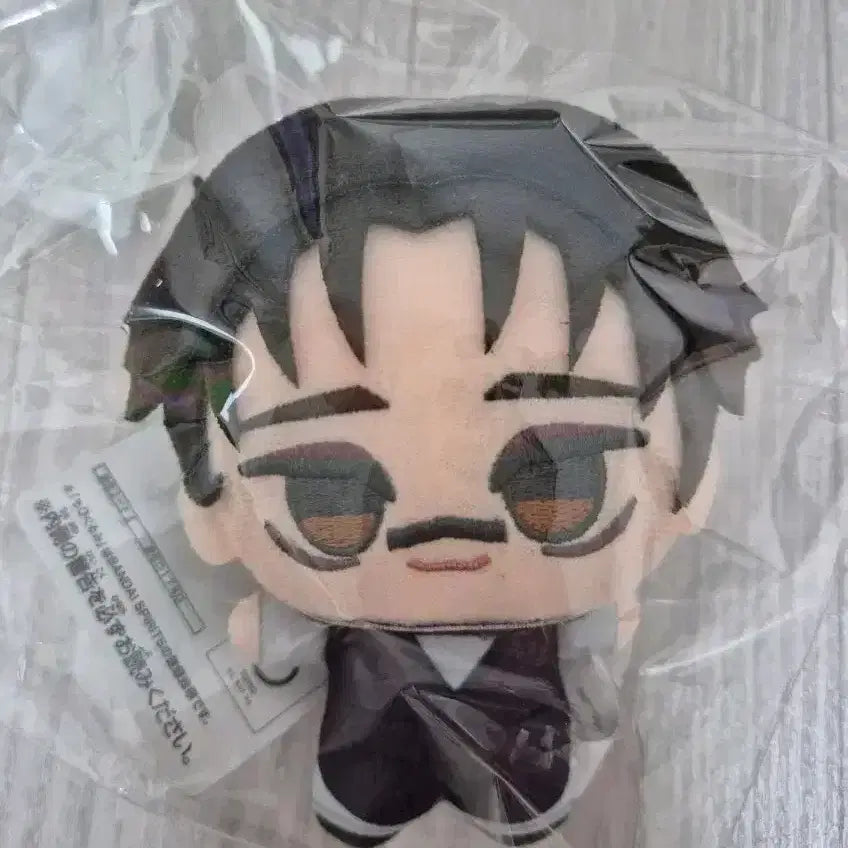 [BUNJANG] Jujutsu Kaisen Choso Chibi Gurumi Doll (Sealed) / 미개봉)주술회전 쵸소우 치비구루미 인형