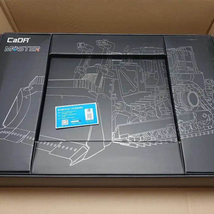 [BUNJANG] Cada C61056 Bulldozer - New (Box Opened) / 카다 cada 불도저 c61056 새상품 박스개봉