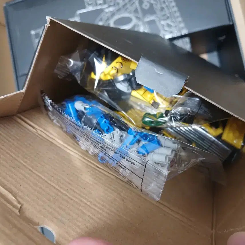 [BUNJANG] Cada C61056 Bulldozer - New (Box Opened) / 카다 cada 불도저 c61056 새상품 박스개봉