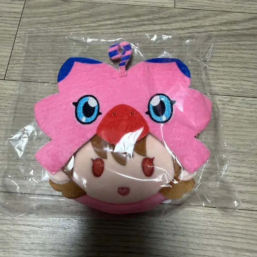[BUNJANG] Digimon Pochette Coin Pouch Sora Unsealed / (미개봉)디지몬 포테포테 쿠지 F상 동전지갑 소라 새상품