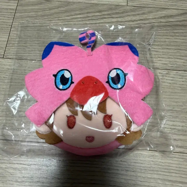 [BUNJANG] Digimon Portaport Dicola Kuji F Prize Coin Pouch Sora (Sealed) / (미개봉)디지몬 포테포테 쿠지 F상 동전지갑 소라 새상품
