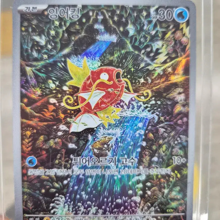 [BUNJANG] Gyarados AR, Galarian Fire AR, Shinjikanda Illustration Cards Set / 잉어킹ar 가라르파이어 ar 신지칸다 모음