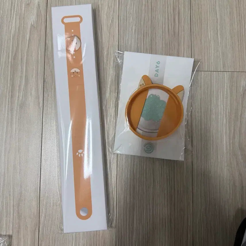 [BUNJANG] MadeWatch K Custom Bundle Set Ring Cover K + Strap K / 마데워치 케 커스텀 일괄 양도 링커버 케 + 스트랩 케