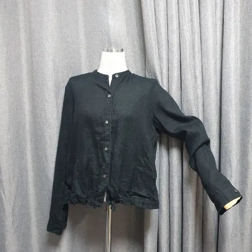 [SOLD OUT] 띠어리 마100% 블라우스