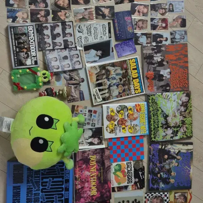 [BUNJANG] BOYNEXTDOOR Merchandise Bundle / 보넥도 탈덕처분