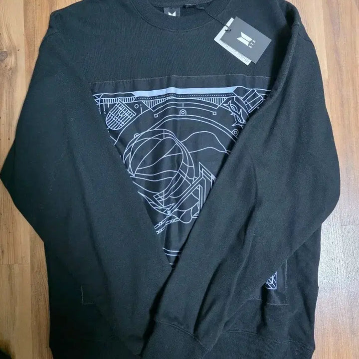 [BUNJANG] BTS ON T-Shirt XL / BTS ON 티셔츠  XL  양도합니다.(미착용 새제품)