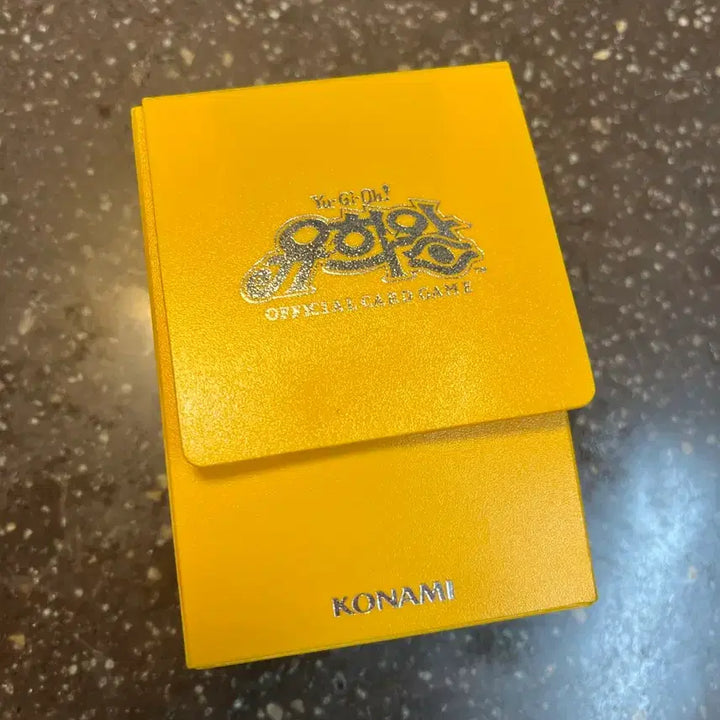 [BUNJANG] Yu-Gi-Oh! Vintage Deck Case / 유희왕 고전 덱케이스 팝니다