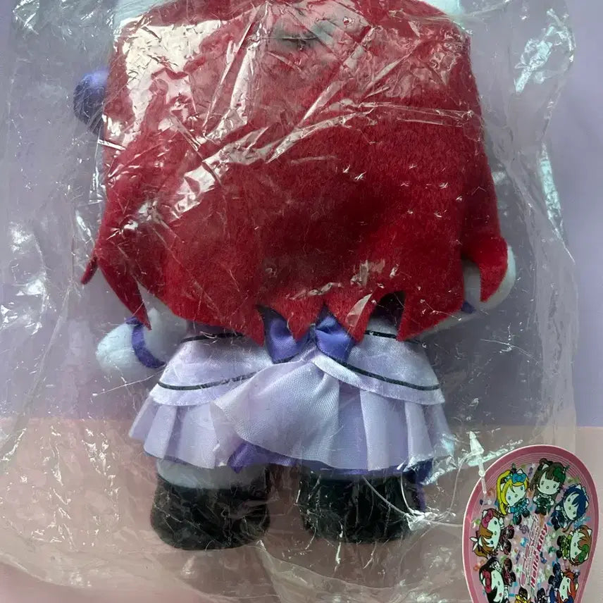 [BUNJANG] Love Live! Sunshine!! Maki Nishikino Hello Kitty Collaboration Plush / 러브라이브 극장판 기념 헬로키티 콜라보 굿즈 (마키)