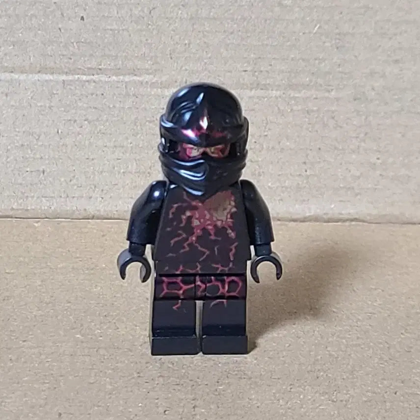 [BUNJANG] LEGO Ninjago 9572 NRG Cole / 레고 닌자고 9572 NRG 콜 njo0057