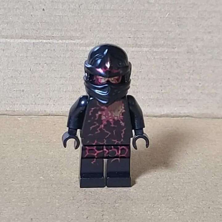 [BUNJANG] LEGO Ninjago 9572 NRG Cole / 레고 닌자고 9572 NRG 콜 njo0057