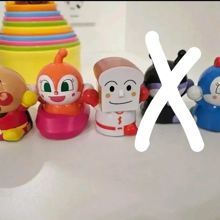 [BUNJANG] Anpanman Toy / 호빵맨 장난감 판매합니다.