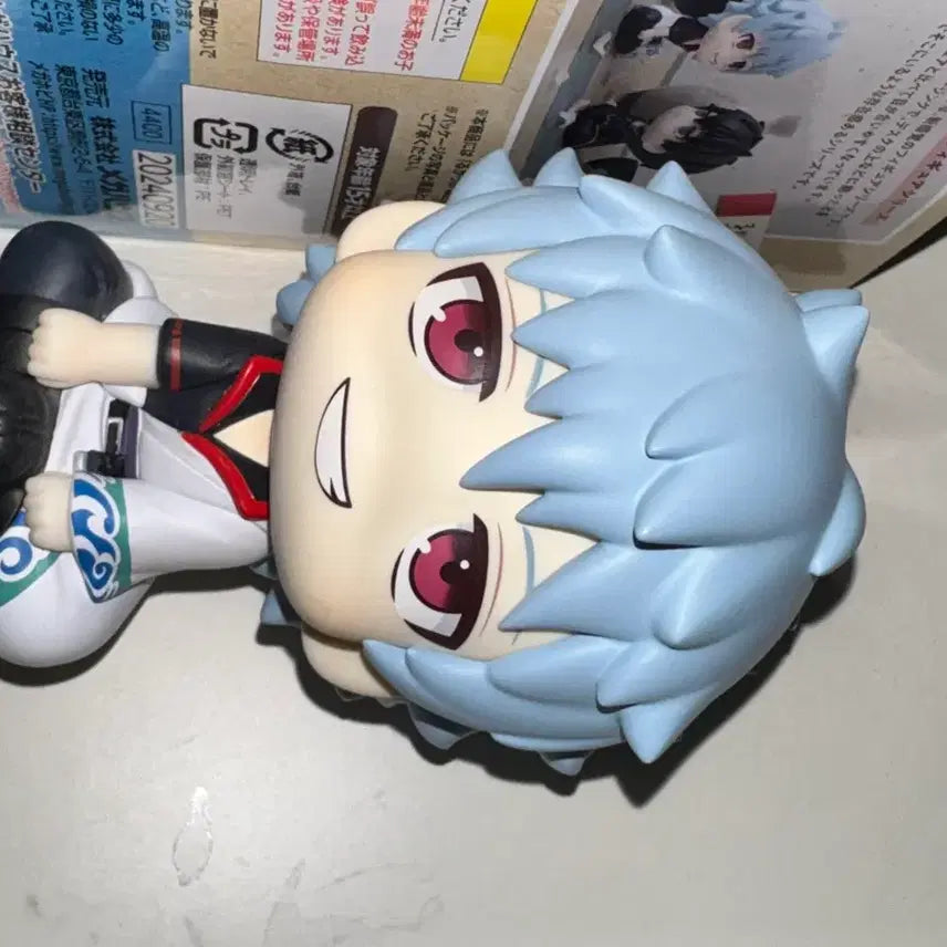 [BUNJANG] Gintama Gintoki Look Up Figure / 은혼 긴토키 룩업 피규어