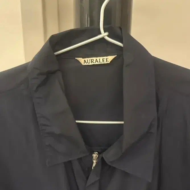 [BUNJANG] AURALEE Nylon Jacket / AURALEE 오라리 나일론 자켓