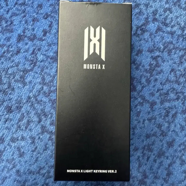 [SOLD OUT] 몬스타엑스 몬둥이키링 ver.2 응원봉