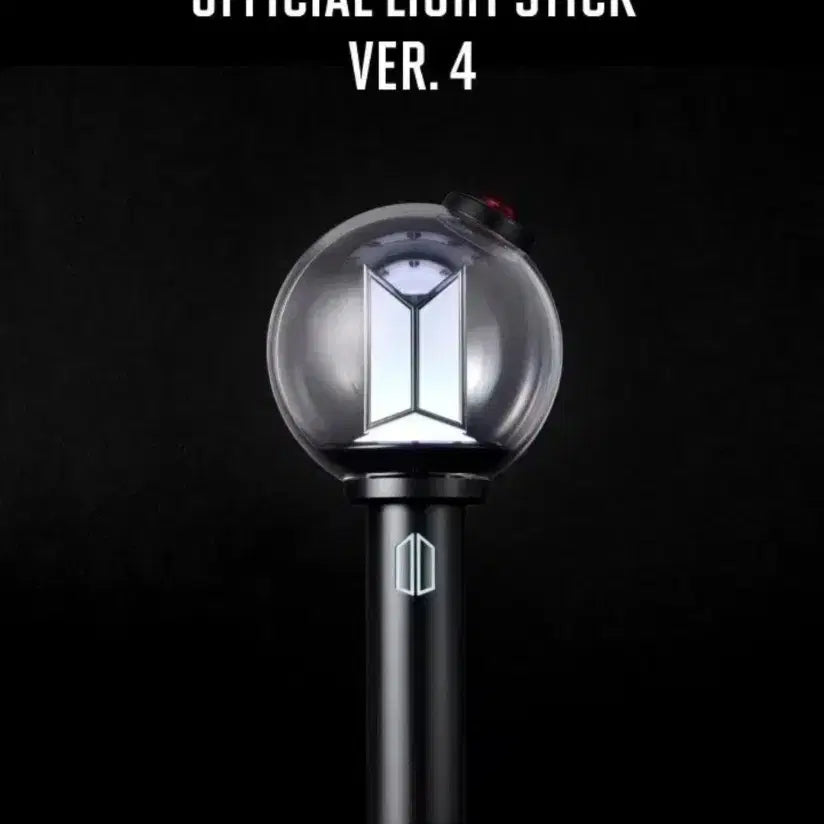 [BUNJANG] BTS Official Light Stick Ver.4 / 아미밤4 , BTS OFFICIAL LIGHT STICK VER.4