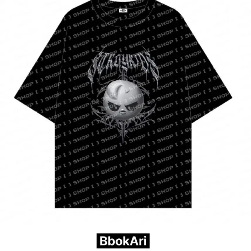[BUNJANG] SKIZOO T-Shirt / 스키주 티셔츠