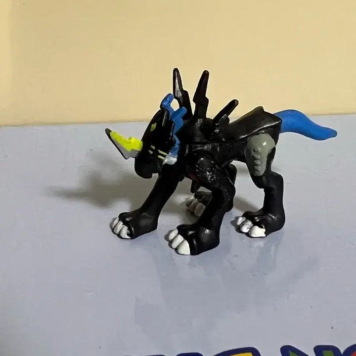 [BUNJANG] Digimon Lightning Dramon Gashapon / 파워디지몬 번개드라몬 가샤퐁