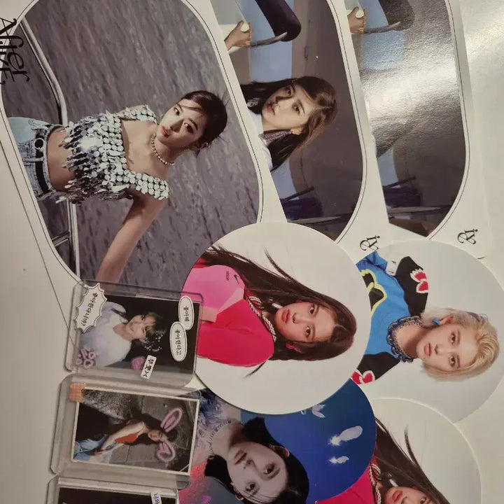 [BUNJANG] IVE After Like Goods Bundle Set / 아이브 애프터라이크 굿즈