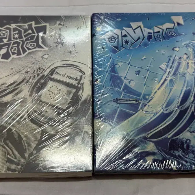 [BUNJANG] TWS Play Hard Standard Edition Set (Sealed) / TWS 투어스 play hard 일반판 세트 (미개봉)