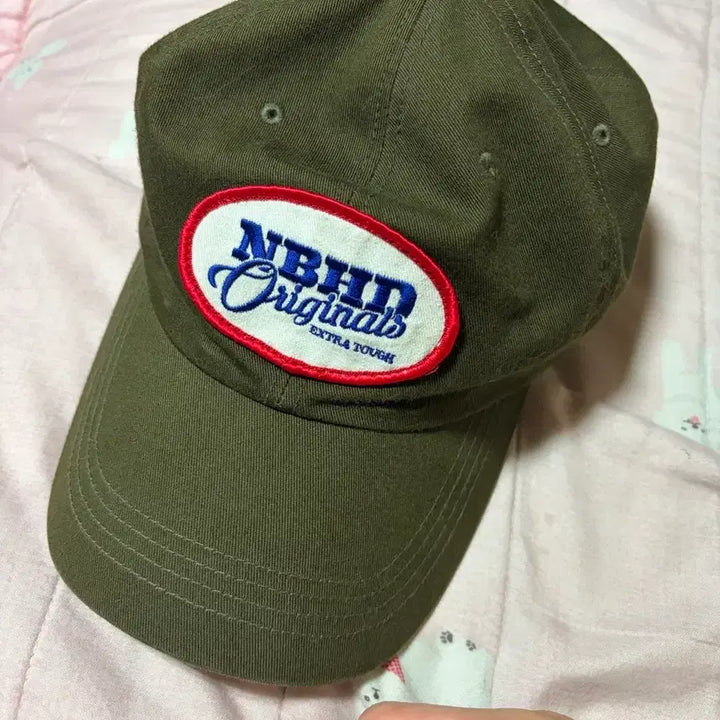 [BUNJANG] Neighborhood Dead Cap Khaki / 네이버후드 데드캡 카키