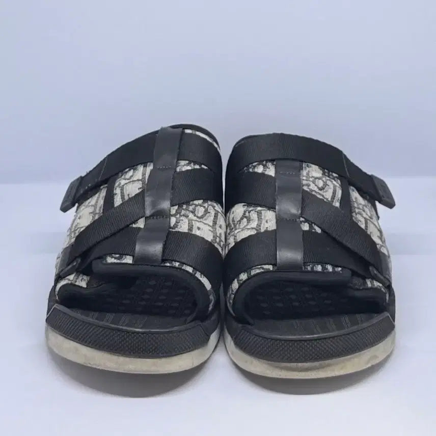 [BUNJANG] Dior Oblique Alpha Sandals / ["정품"]디올 오블리크 알파 샌들