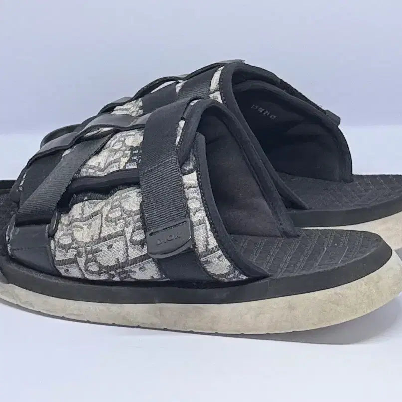 [BUNJANG] Dior Oblique Alpha Sandals / ["정품"]디올 오블리크 알파 샌들