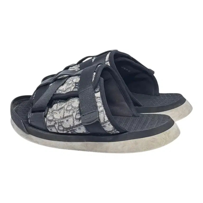 [BUNJANG] Dior Oblique Alpha Sandals / ["정품"]디올 오블리크 알파 샌들