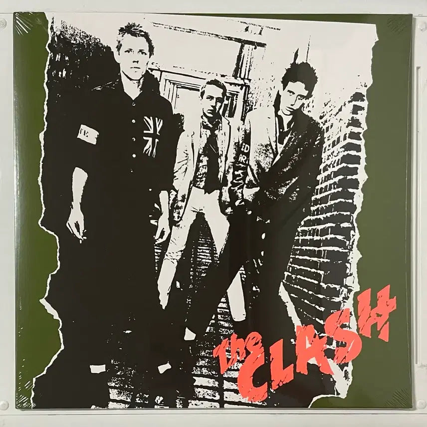 [BUNJANG] The Clash LP Bundle Set / The Clash(더 클래시)LP