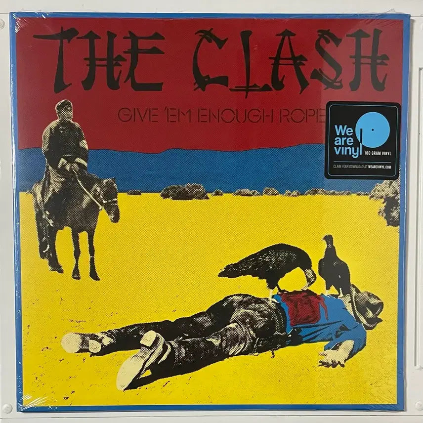 [BUNJANG] The Clash LP Bundle Set / The Clash(더 클래시)LP