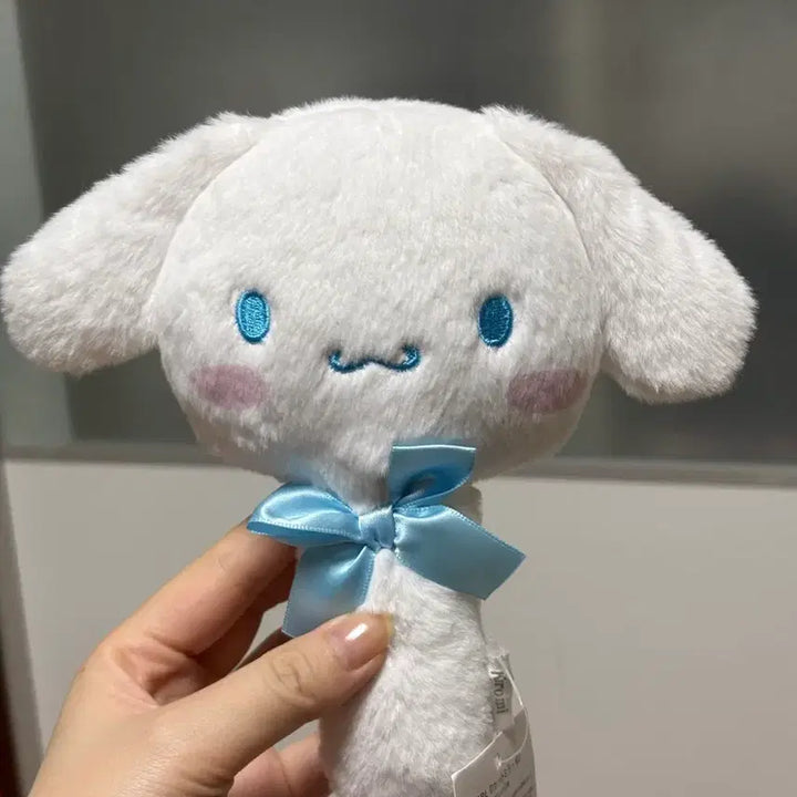 [SOLD OUT] 시나모롤 인형 손거울 새상품