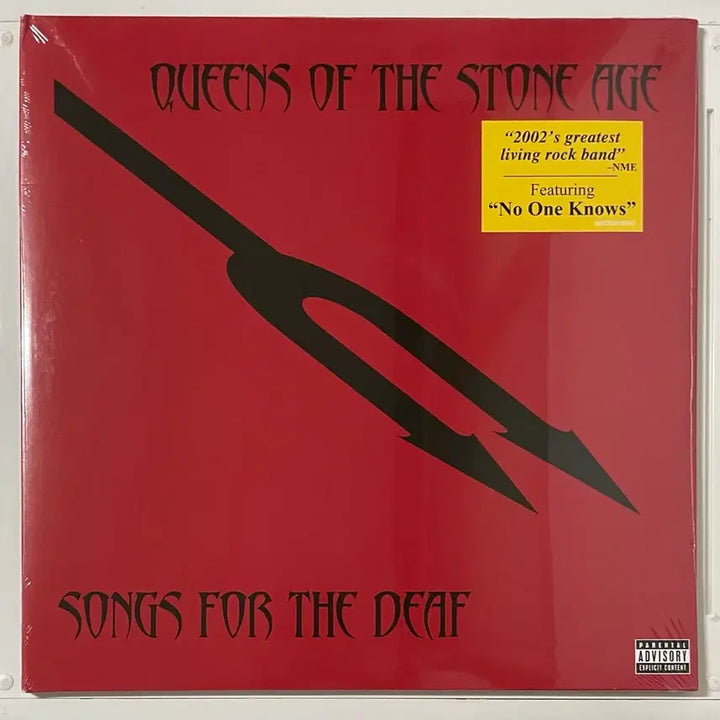 [BUNJANG] Queens Of The Stone Age LP/CD / Queens Of The Stone Age(퀸스오브더스톤에이지)LP/CD