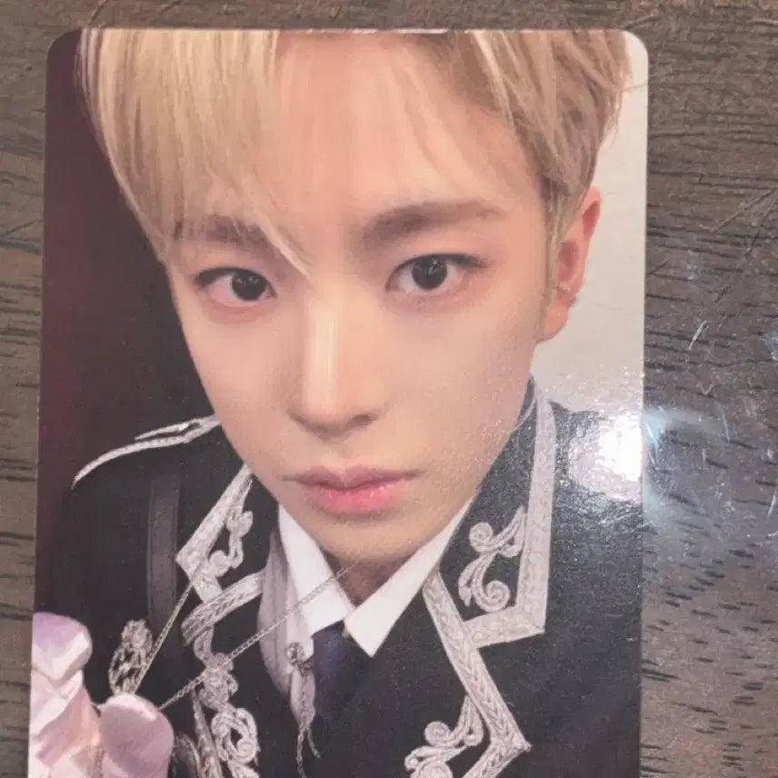 [BUNJANG] Yushi 2nd Anniversary Fan Meeting Trading Card / 유우시 2주년 팬미팅 트레카 포카