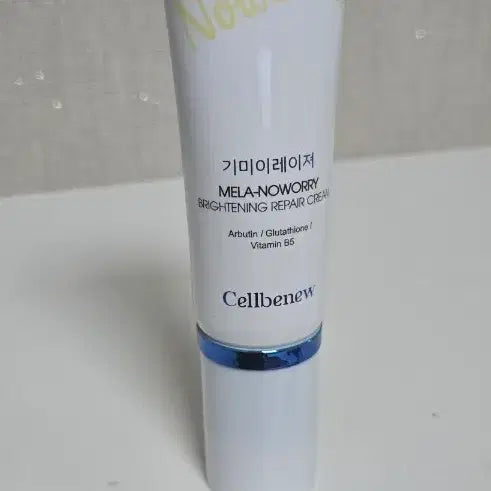 [BUNJANG] SelVinu Melano Worry Brightening Cream / 기미 브라이트닝 크림