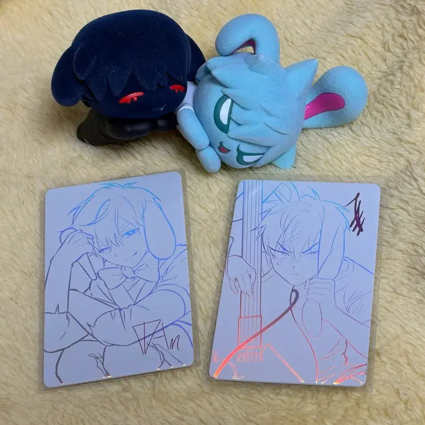 [BUNJANG] Ailee Stage A-Stage Malaysia Rabbit Figure Ivan Til Bundle Set / 일괄) 에일리언 스테이지 에이스테 말레이시아 토끼 피규어 이반 틸