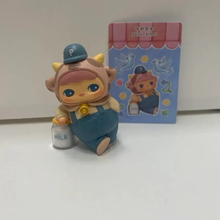 [BUNJANG] Pop Mart Pucky Figure / 팝마트 푸키 피규어