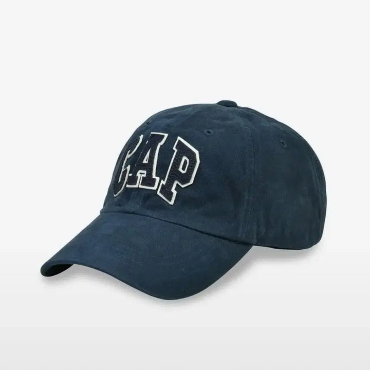 [SOLD OUT] 브라운야드 빈티지 로고 캡 네이비