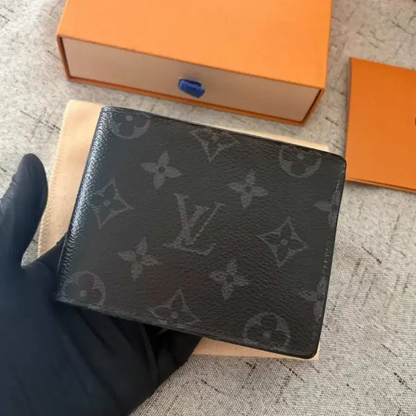 [BUNJANG] Louis Vuitton Eclipse Wallet / 루이비통 이클립스 반지갑