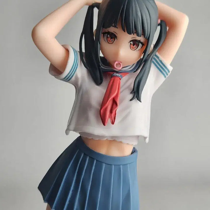 [BUNJANG] Sailor Moon Anime Figure 28cm / 세일러복 노 만나카 애니메이션 피규어