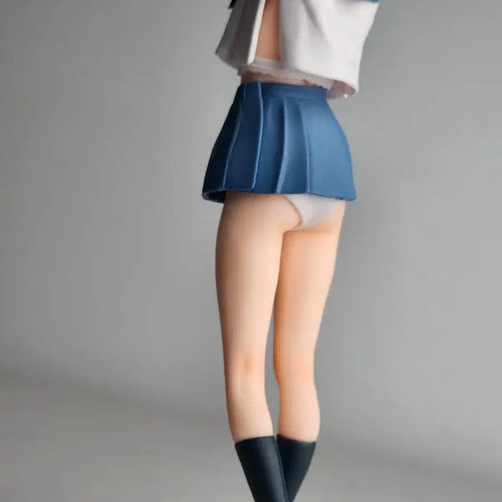 [BUNJANG] Sailor Moon Anime Figure 28cm / 세일러복 노 만나카 애니메이션 피규어