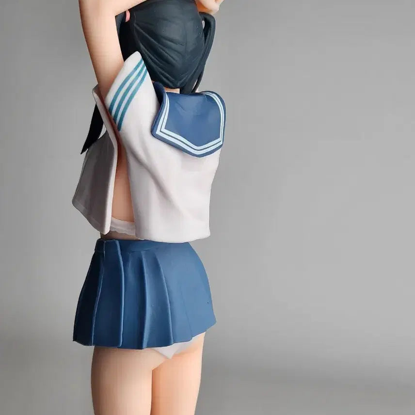 [BUNJANG] Sailor Moon Anime Figure 28cm / 세일러복 노 만나카 애니메이션 피규어