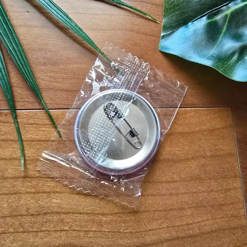 [BUNJANG] Detective Conan Kura Sushi Collaboration Ran Mouri Can Badge / (새상품) 명탐정 코난 쿠라스시 콜라보 모리란 캔뱃지