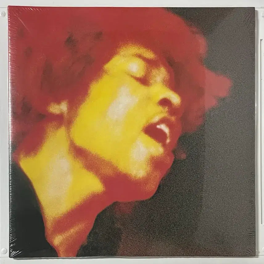 [BUNJANG] Jimi Hendrix LP/CD Bundle Set / Jimi Hendrix(지미 헨드릭스)LP/CD