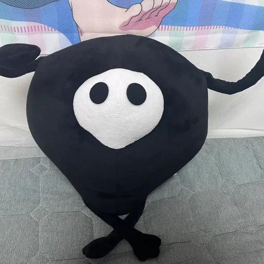 [BUNJANG] Evangelion Apostle Plush Toy / 에반게리온 사도 인형