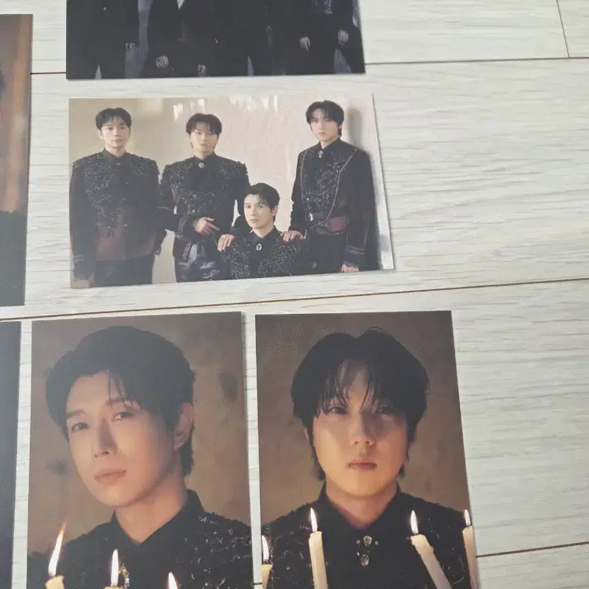 [BUNJANG] Forestella Photocard / 포레스텔라 포토카드