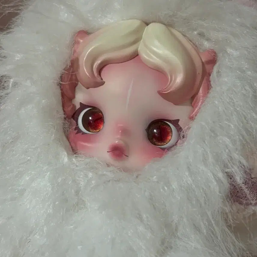 [BUNJANG] Skullpanda Ghosty Friends Figure / 스컬판다 고스티 유령친구